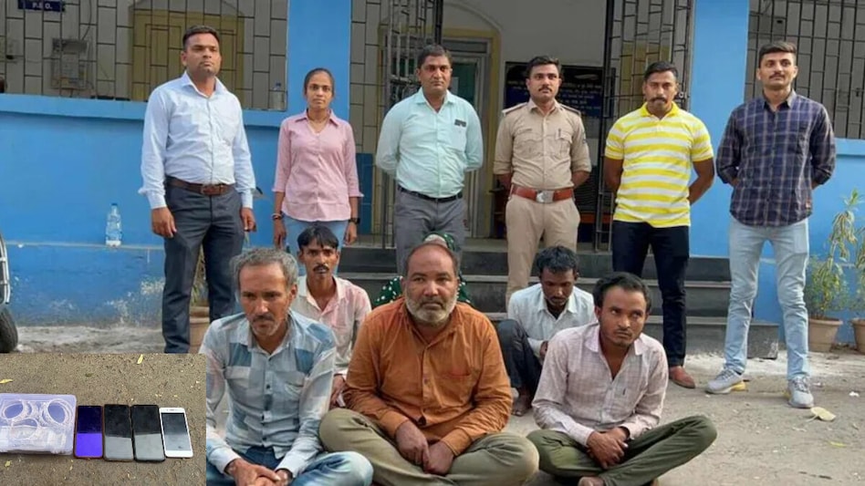 Anand: સસ્તું સોનું આપવાની લાલચ આપી ડુપ્લિકેટ સોનું બટકાવી ગેંગ ઝડપાઇ, આ રીતે કરતી હતી હાથની સફાઇ gujarattak