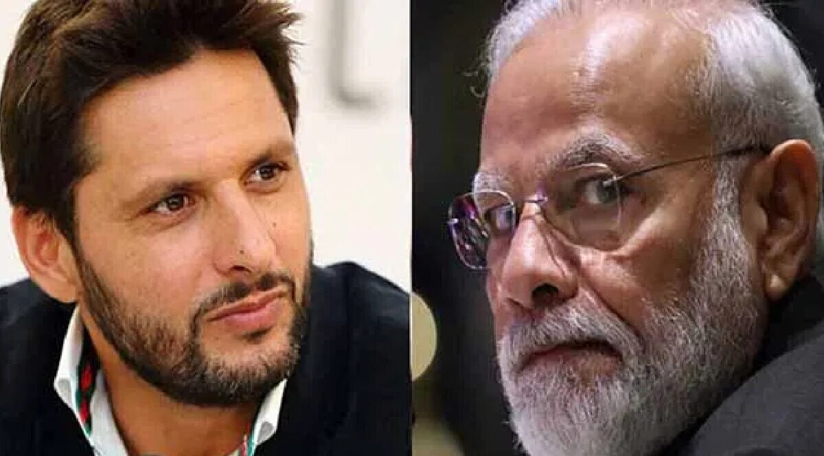 ભારત પાકિસ્તાન મેચને લઈ શાહિદ આફ્રિદીએ વડાપ્રધાન મોદીને કરી વિનંતી, જાણો શું કહ્યું gujarattak