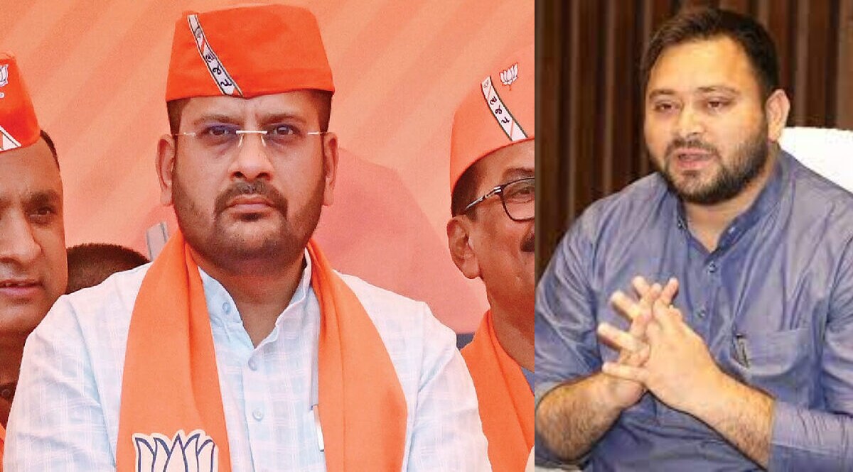 ગુજરાતીઓ પર વિવાદિત નિવેદન આપનાર તેજસ્વી યાદવને ઋત્વિજ પટેલે આપ્યો સણસણતો જવાબ, જાણો શું કહ્યું gujarattak