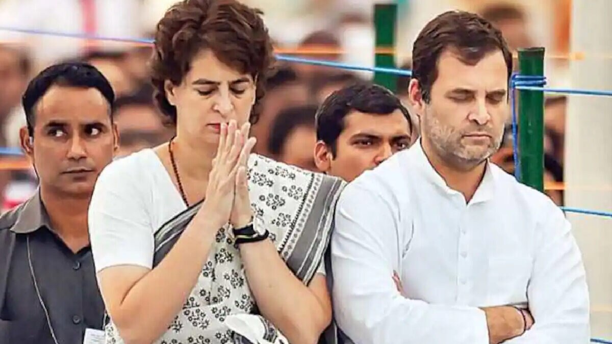 રાહુલ ગાંધીએ સજા સાંભળ્યા બાદ શું કહ્યું ? પ્રિયંકા ગાંધીએ કર્યું આ ટ્વિટ gujarattak