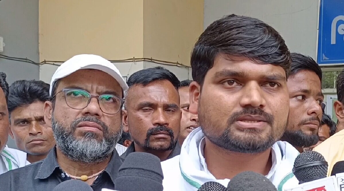 AAP ના ધારાસભ્ય ચૈતર વસાવાએ આપી આંદોલનની ચીમકી, જાણો શું છે કારણ AAP ના ધારાસભ્ય ચૈતર વસાવાએ આપી આંદોલનની ચીમકી, જાણો શું છે કારણ