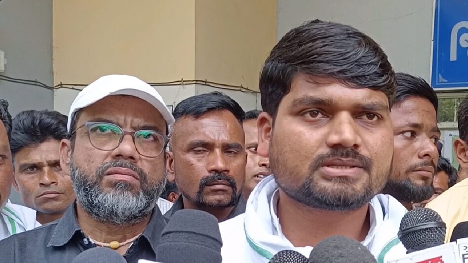 AAP ના ધારાસભ્ય ચૈતર વસાવાએ આપી આંદોલનની ચીમકી, જાણો શું છે કારણ AAP ના ધારાસભ્ય ચૈતર વસાવાએ આપી આંદોલનની ચીમકી, જાણો શું છે કારણ