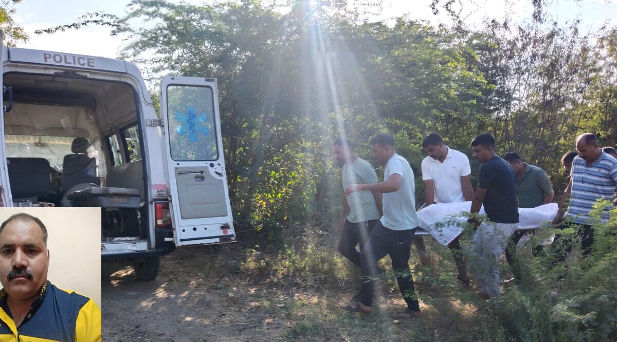 Junagadh: પોલીસે જ પોલીસ કર્મીની કરી હત્યા? બ્રિજેશ લવાડિયાના પરિવારે કરી આ માંગ gujarattak