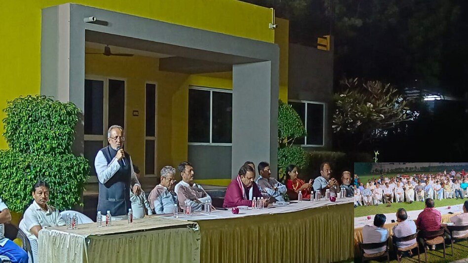 કોંગ્રેસની ડિનર ડિપ્લોમસી, મોટા નેતાઓની મળી બેઠક, નવુ શું રંધાઈ રહ્યું છે? gujarattak