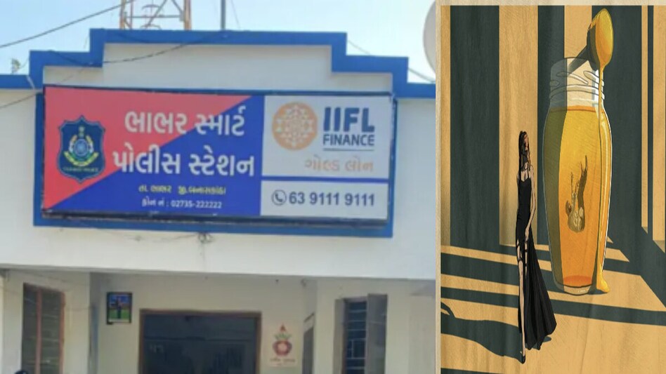 હનીટ્રેપમાં ફસાવી ટોળકીએ ભાભરના વેપારી પાસે પડાવ્યા લાખો રુપિયા, પત્રકાર સહિત પોલીસના સકંજામાં gujarattak