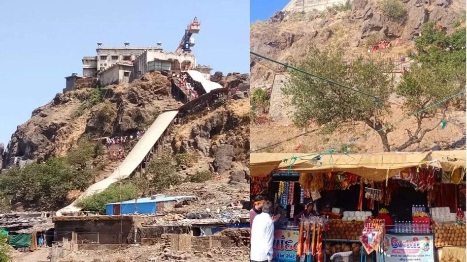 પાવાગઢમાં હવેથી છોલેલું શ્રીફળ લઈ જવા અને વધેરવા પર પ્રતિબંધ મૂકાયો, મંદિર ટ્રસ્ટે આવું કારણ આપ્યું gujarattak