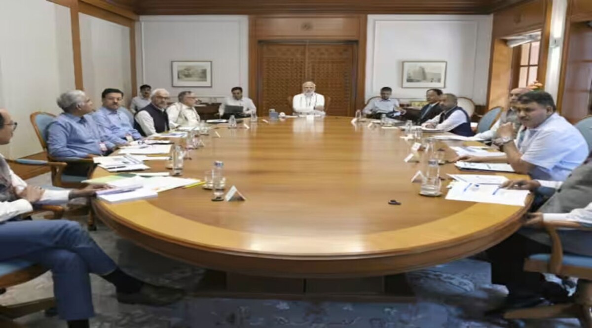 દુષ્કાળ પડવાનો છે? PM ની અધિકારીઓ સાથે બેઠક, અનાજ સંગ્રહ કરવાના નિર્દેશ પાછળ શું છે કારણ gujarattak