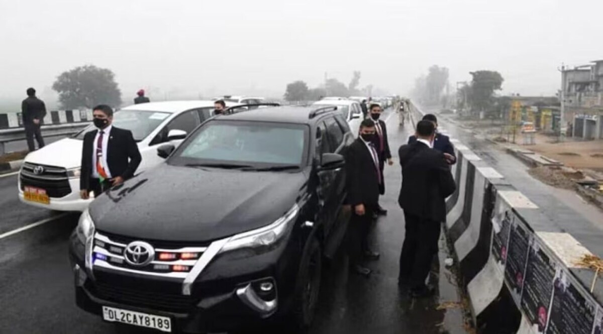 PM મોદીની સુરક્ષામાં ખામીના મામલે સુપ્રીમ કોર્ટના જજની કમિતીએ 9 અધિકારીઓને દોષીત ઠેરવ્યા, ટુંકમાં કાર્યવાહી gujarattak