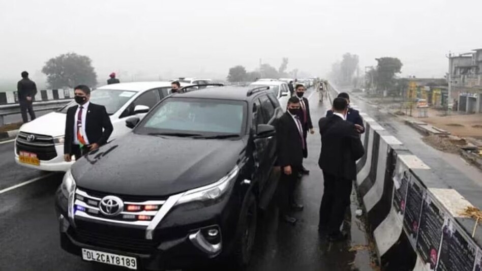 PM મોદીની સુરક્ષામાં ખામીના મામલે સુપ્રીમ કોર્ટના જજની કમિતીએ 9 અધિકારીઓને દોષીત ઠેરવ્યા, ટુંકમાં કાર્યવાહી gujarattak