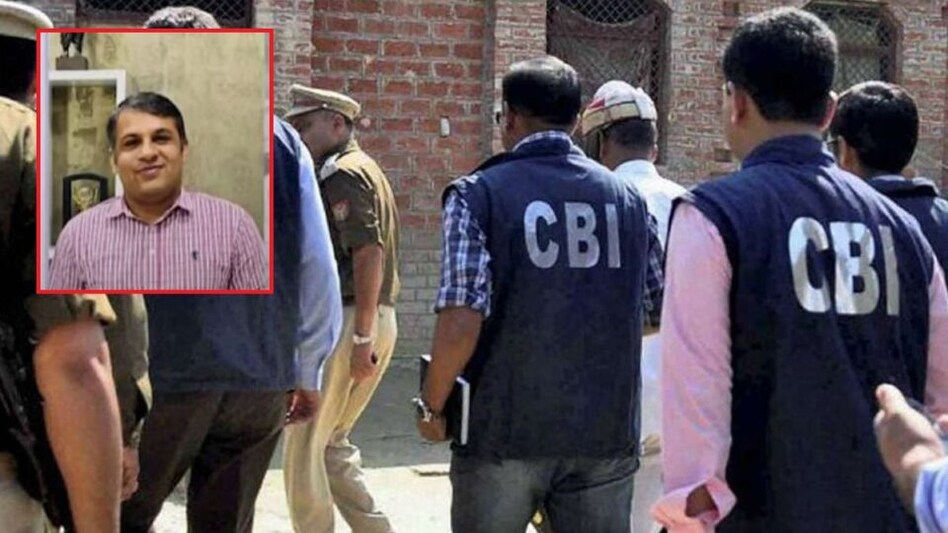 રાજકોટ: રૂ.5 લાખની લાંચ લેતા પકડાયેલા સરકારી અધિકારીનો ઓફિસના ચોથા માળેથી કૂદીને આપઘાત gujarattak