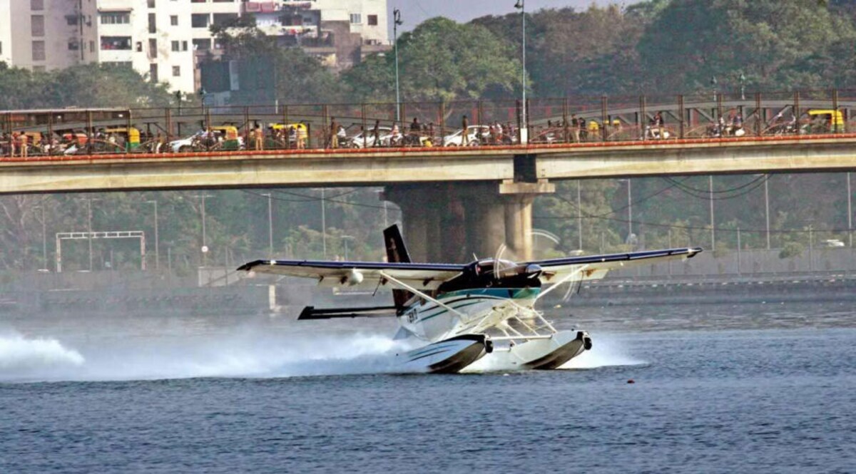 સી પ્લેન ચલાવવા કોઇ તૈયાર નથી! સરકારે સ્વિકાર્યું કે 13 કરોડ પાણીમાં ગયા, સોના કરતા ઘડામણ મોંઘું gujarattak