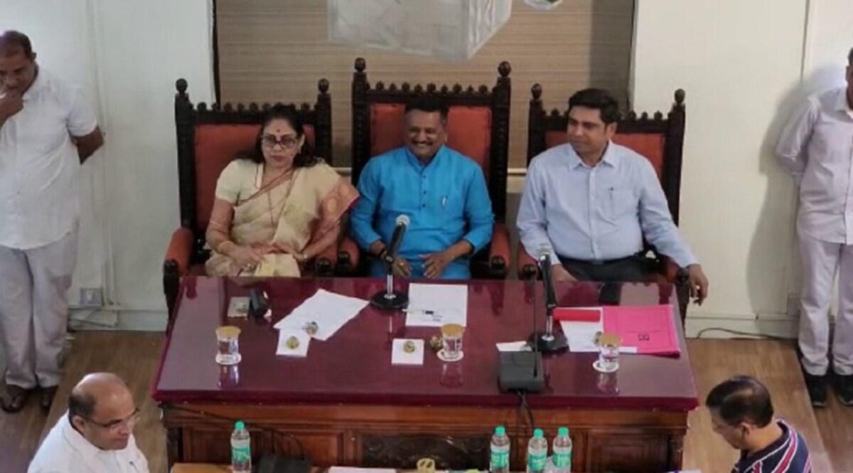 BREAKING: વડોદરાના નવા મેયરના નામની જાહેરાત, જાણો કોના નામ પર મહોર લાગી? gujarattak