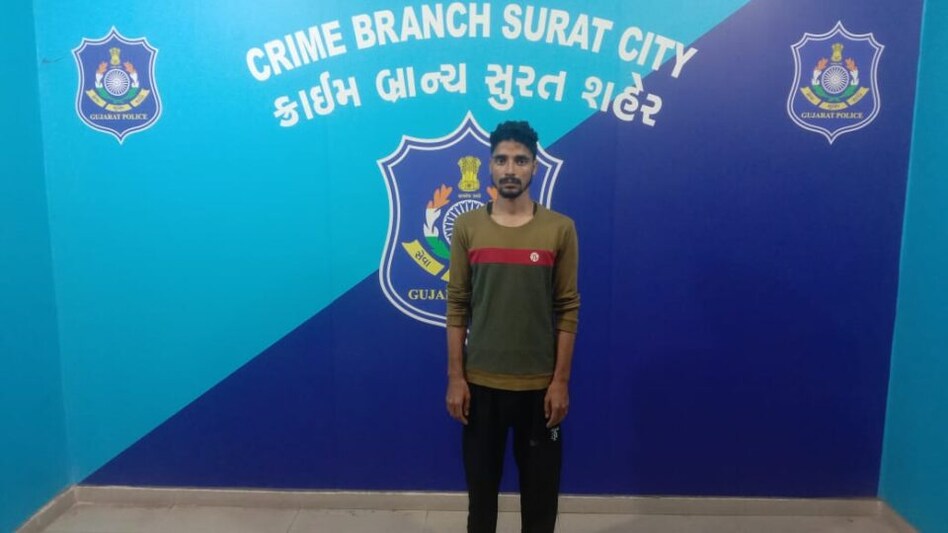 BREAKING: બિહારના CMને ફોન કરીને ઉડાવી દેવાની ધમકી આપનારો સુરતથી ઝડપાયો gujarattak