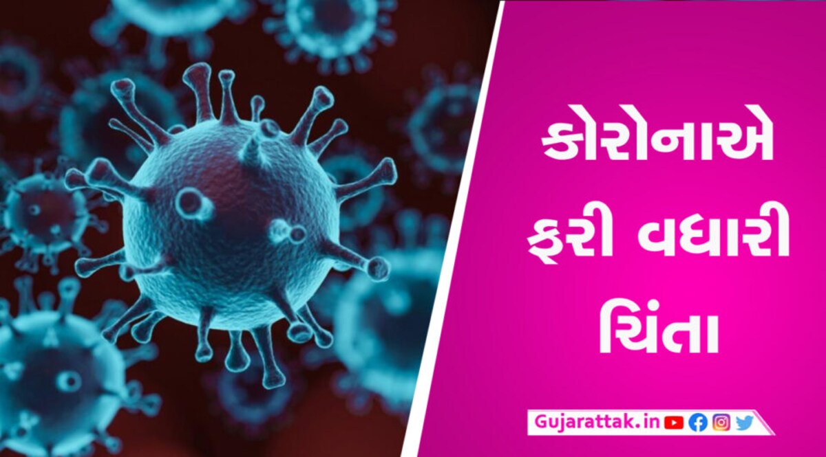 દેશમાં ફરી કોરોનાનું સંક્રમણ વધ્યું, છેલ્લા 24 કલાકમાં 15 લોકોએ ગુમાવ્યો જીવ gujarattak