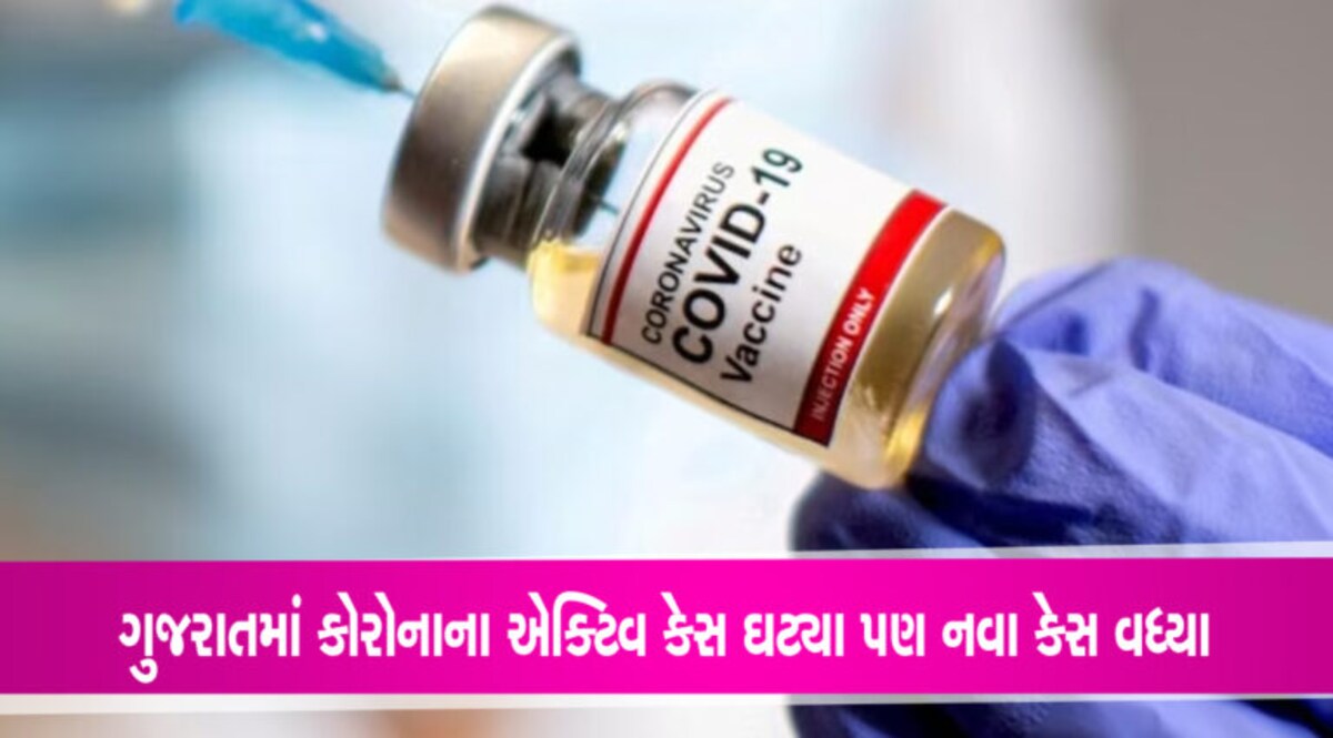 ગુજરાતમાં કોરોનાના એક્ટિવ કેસ ઘટીને થયા 848, નવા કેસ વધીને થયા 88 ગુજરાતમાં કોરોનાના એક્ટિવ કેસ ઘટીને થયા 848, નવા કેસ વધીને થયા 88