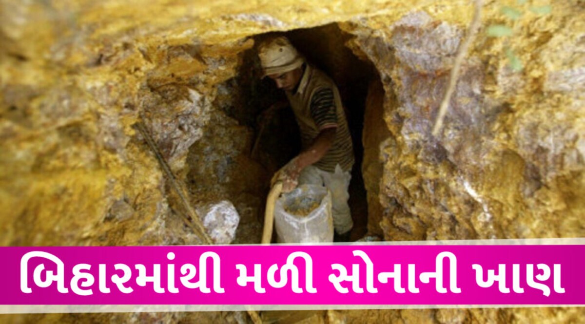 બિહારમાં મળી શકે છે હજારો ટન સોનાનો ભંડાર, ભુસ્તરશાસ્ત્રીઓના ઉચ્ચ અધિકારીઓ કરે છે રાત દિવસ ખોદકામ gujarattak