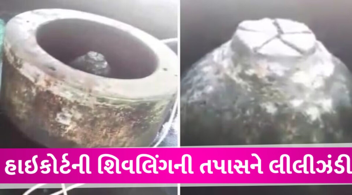 જ્ઞાનવાપીમાં રહેલા શિવલિંગંનું કાર્બન ડેટિંગ થશે, હાઇકોર્ટે વૈજ્ઞાનિક સર્વેને પરવાનગી આપી High court case