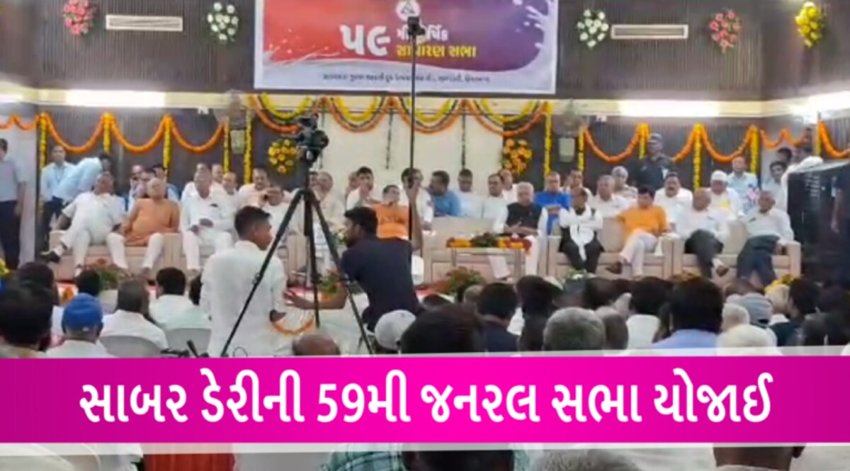 પશુપાલકો આનંદોઃ સાબર ડેરીએ કર્યો 18.50 ટકા જેટલો ભાવ વધારો, ચેરમેન પદ માટે નવા નિયમોથી કોને લાભ? gujarattak