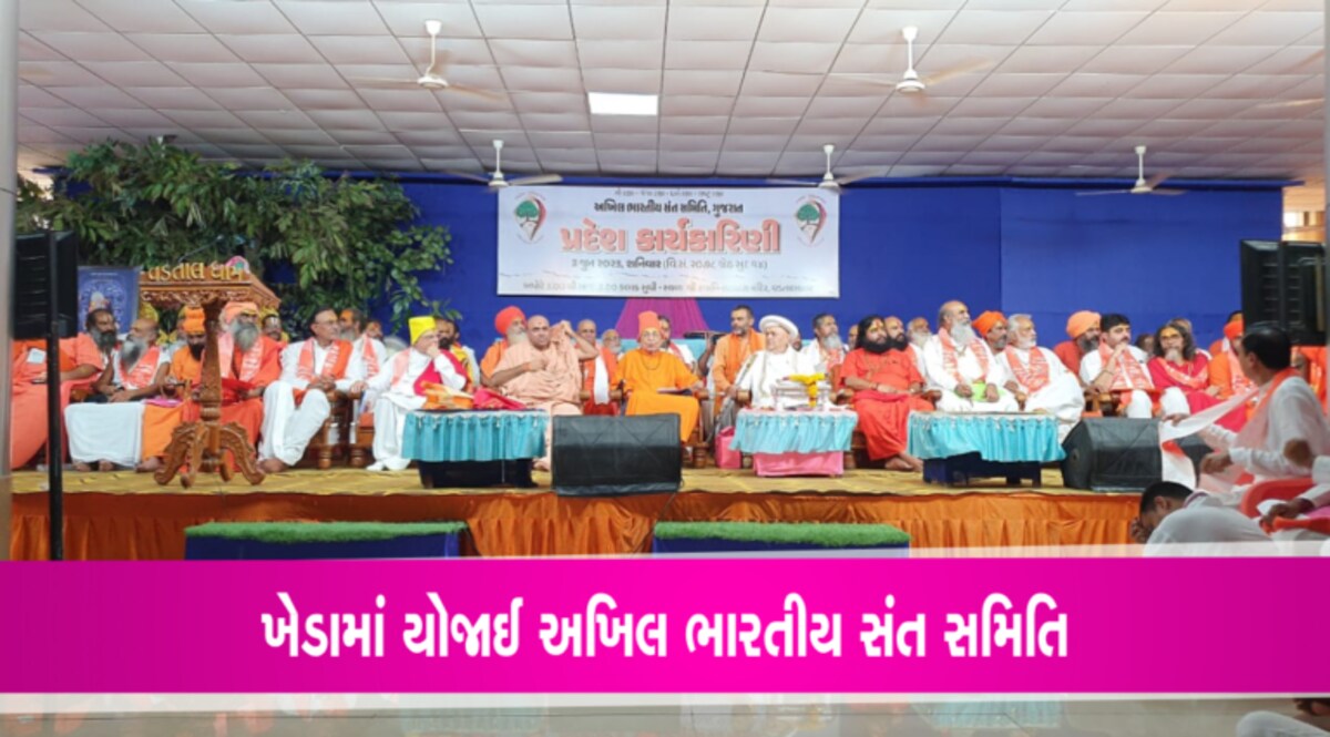 ‘દિકરા વધારો, દીકરીઓને સંસ્કાર આપો, હિન્દુઓ જનસંખ્યા વધારો’: સ્વામીઓની બેઠકમાં થઈ આવી વાતો gujarattak