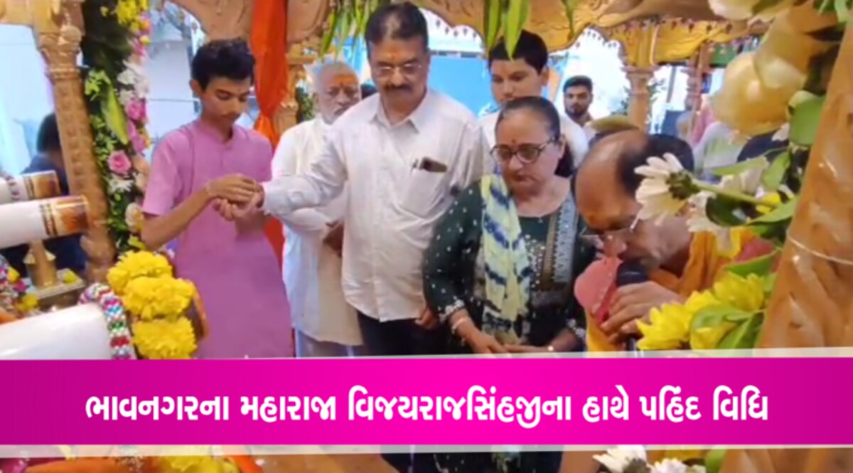 ભાવનગરમાં રથયાત્રા: જોખમી સ્ટંટ્સથી લઈ નકલી નરેન્દ્ર મોદીનું આકર્ષણ, જુઓ VIDEOS gujarattak