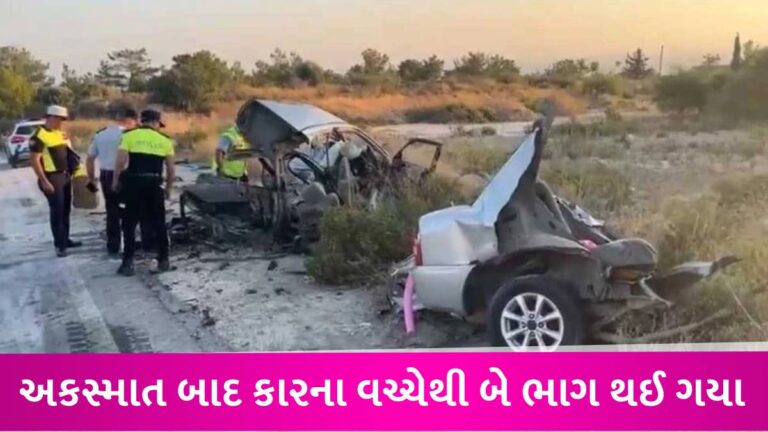 તુર્કીમાં ગુજરાતી વિદ્યાર્થીઓની કારનો ભયાનક અકસ્માત, સામ સામે બે કાર અથડાતા 4નાં મોત gujarattak