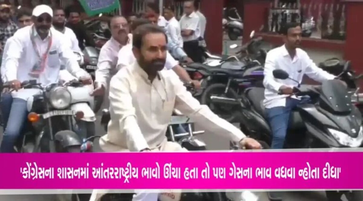 ચૂંટણી આવી એટલે 200 રૂપિયા ગેસના ઘટાડ્યા, ક્યાં 400 અને ક્યાં 1100: શક્તિસિંહ ગોહિલ gujarattak