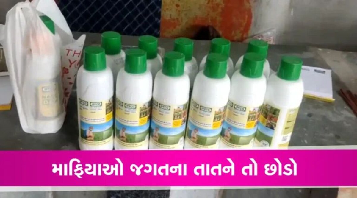 મહિસાગરમાં ખેડૂતોને યુરિયા જોડે નેનો બોટલ ખરીદવા થતી જબરજસ્તીઃ ના લે તો ખાતરના ભાવ વધી જાય gujarattak
