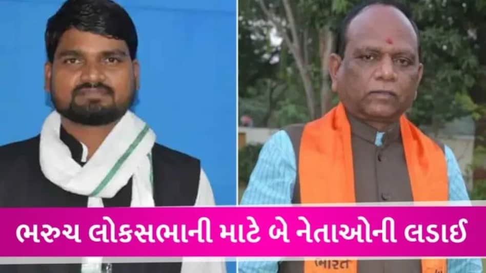 ભરૂચમાં વસાવા vs વસાવા: ‘ચૈતર વસાવા ગાંડા અને પાગલ વ્યક્તિ છે’, મનસુખ વસાવાનો પલટવાર gujarattak