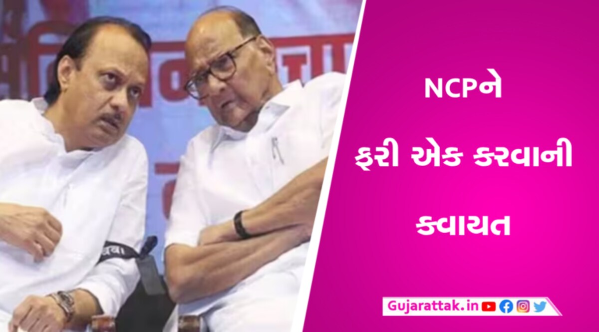 શરદ પવાર અને અજિત પવાર વચ્ચે ગુપ્ત બેઠક, બિઝનેસમેનના બંગલે 1 કલાક વાતચિત gujarattak