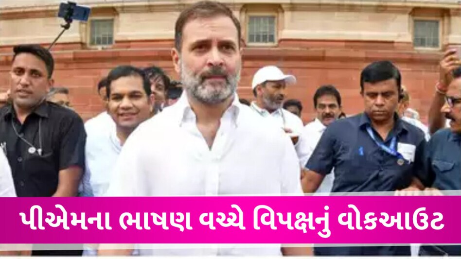 PM મણિપુર અંગે નહી બોલતા વિપક્ષે વોકઆઉટ કર્યું, ખુબ જ આઘાતજનક દ્રશ્ય Walkout of opposition