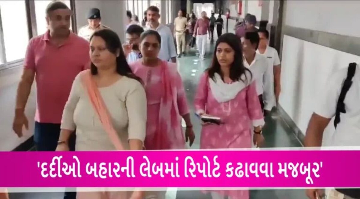 Surat News: સુરત સ્મિમેરમાં વિપક્ષી નેતાઓની સરપ્રાઈઝ મુલાકાત, ખોલી પોલ, મળી દારુની બોટલો gujarattak