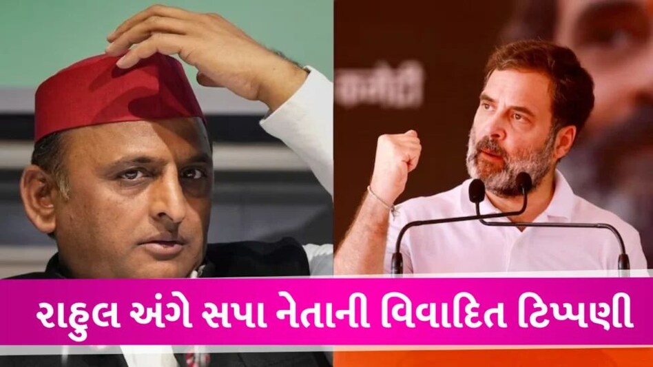 અખિલેશના નિર્દેશ બાદ સપા નેતાએ ડિલીટ કર્યું ટ્વિટ, રાહુલ ગાંધીને વંશ વિહોણા ગણાવ્યા હતા gujarattak