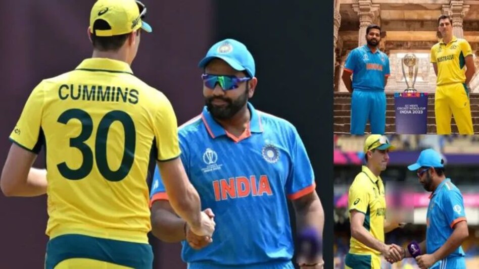 World Cup Final 2023: વર્લ્ડ કપ ફાઈનલમાં ઓસ્ટ્રેલિયાએ જીત્યો ટોસ, ભારતની પહેલા બેટિંગ; જાણો બંનેની પ્લેઈંગ 11 gujarattak