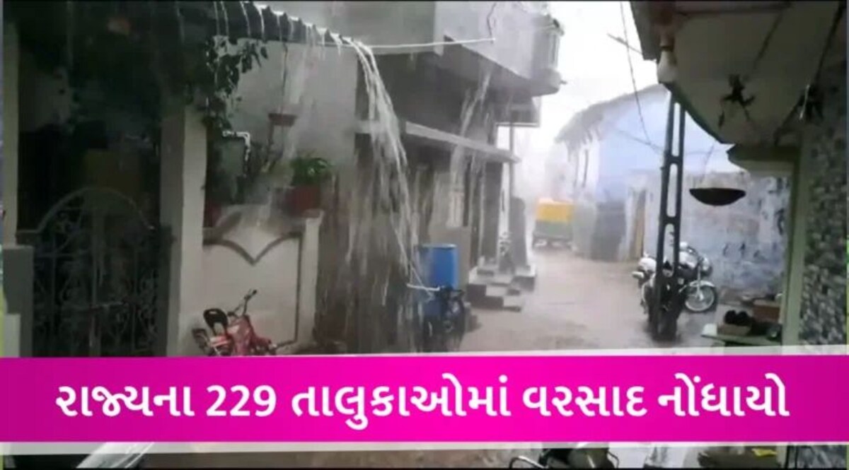 સુરેન્દ્રનગરના ચુડામાં 2 કલાકમાં 3 ઈંચ, સુરતમાં પણ 3 ઈંચ વરસાદ, હજુ ક્યાં સુધી છે માવઠાની આગાહી? gujarattak