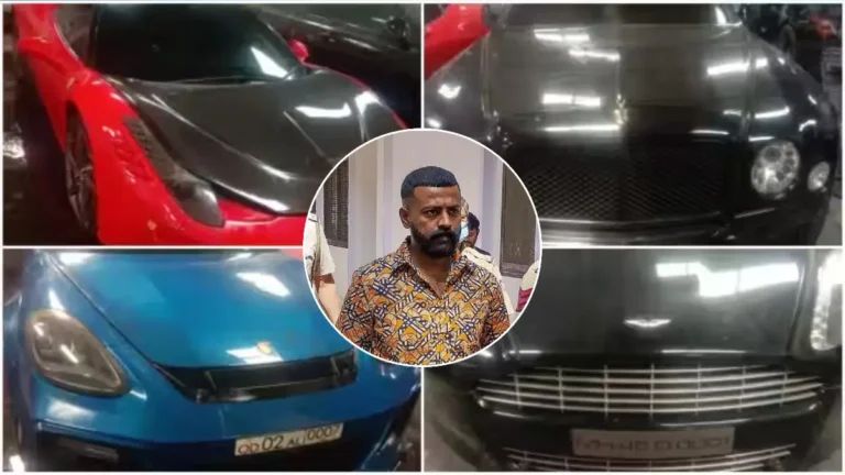 રોલ્સ રૉયસ, BMW, પોર્શ, જેગુઆર…મહાઠગ સુકેશ ચંદ્રશેખરની આ 12 લક્ઝરી કારોની થશે હરાજી, કોર્ટે આપી મંજૂરી gujarattak