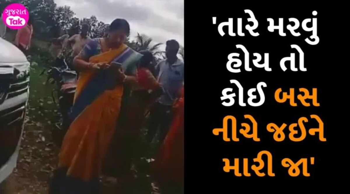 ‘તારા જીવ કરતા પણ વધારે કિંમતી છે મારી કાર…’ બાઈક સવાર પર ભડક્યાં ભારતના પૂર્વ PMના પુત્રવધૂ gujarattak