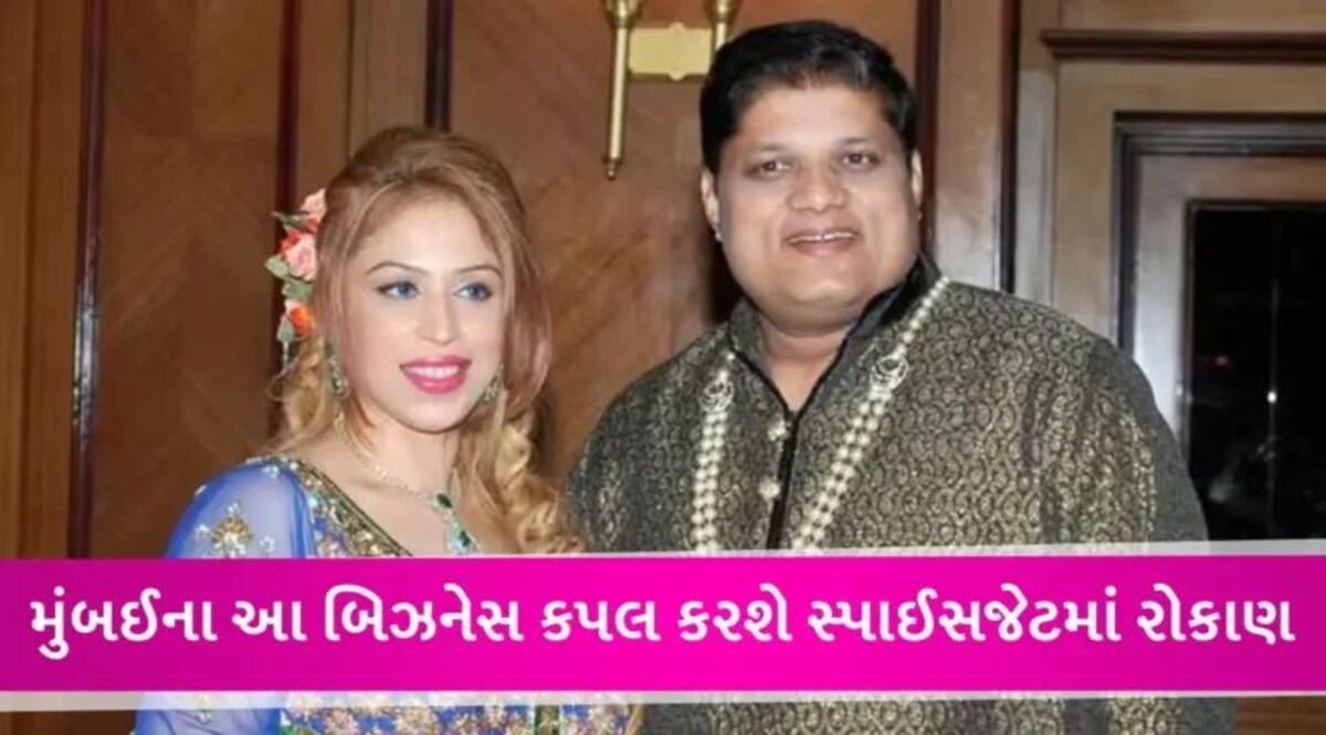 Spicejetમાં 1100 કરોડનું રોકાણ કરનાર દંપતી કોણ છે? પત્નીનું ભાજપ કનેક્શન અને પતિ મોટા ઉદ્યોગપતિ gujarattak