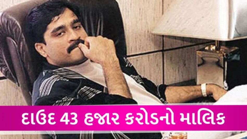 Dawood Ibrahim પાસે એટલી સંપત્તી કે તેની પાસે અનેક દેશના વડાપ્રધાન પણ ફીક્કા Dawood Ibrahim net Worth