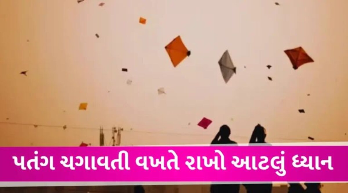 Uttarayan 2024: ઉત્તરાયણ પર્વ દરમિયાન પતંગ ચગાવતી વખતે શું ધ્યાન રાખવું?, મેડિકલ એસોસિએશનની માર્ગદર્શિકા જાહેર gujarattak