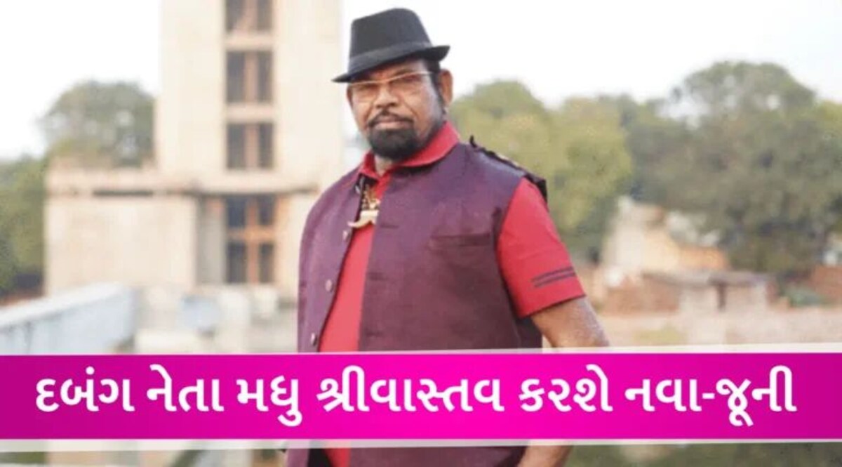 Vadodara News: BJPમાં ટિકિટ કપાતા 2024માં જોઈ લેવાની ધમકી આપનાર દબંગ નેતા મધુ શ્રીવાસ્તવ કોંગ્રેસ પ્રમુખને મળ્યા gujarattak