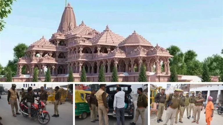 Ayodhya અને Ram Mandirની સુરક્ષા માટે IB-RAWની સાથે લેવાશે AIની મદદ, અલ્ટ્રા મોડર્ન ઈક્વિપમેન્ટ્સની કરાઈ રહી છે ખરીદી gujarattak