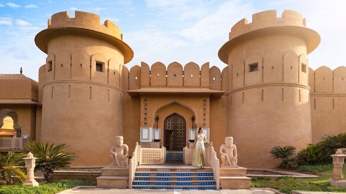 From Tokyo to New York, 7 of the world's most luxurious hotels