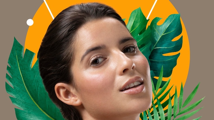 Less is definitely more for beauty in 2025 with the anti-cosmetic trend