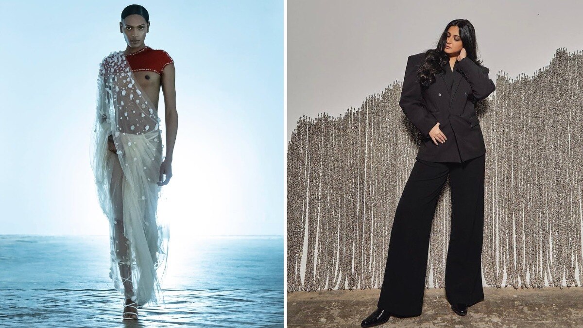 Embracing queerness in fashion with these 7 Indian designer labels