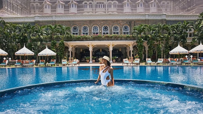 5 Indian hotels posing as a canvas of art in true panoramic form