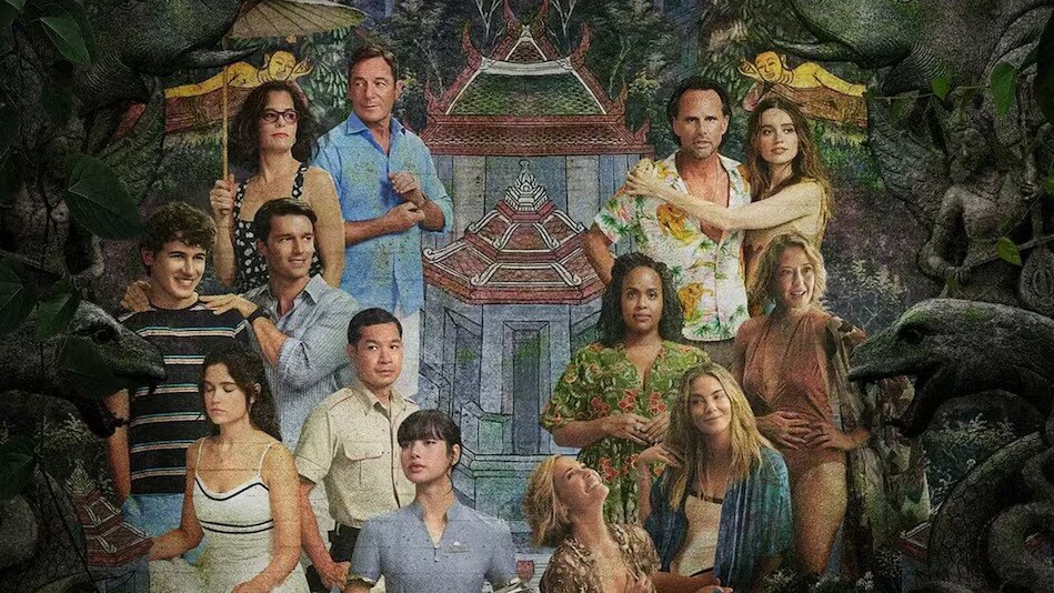 The White Lotus’ moodboard is style inspiration for a tropical summer vacation 