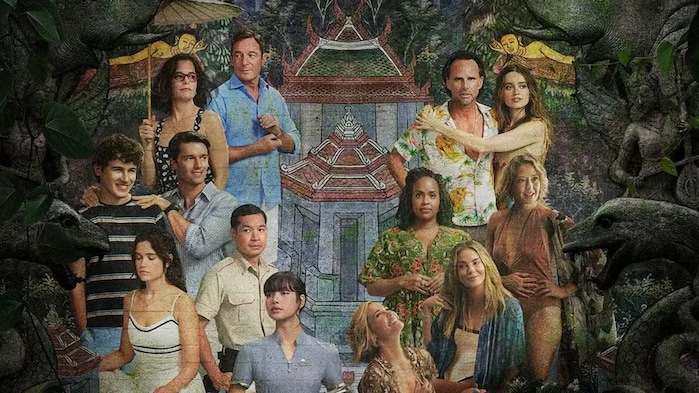 The White Lotus’ moodboard is style inspiration for a tropical summer vacation