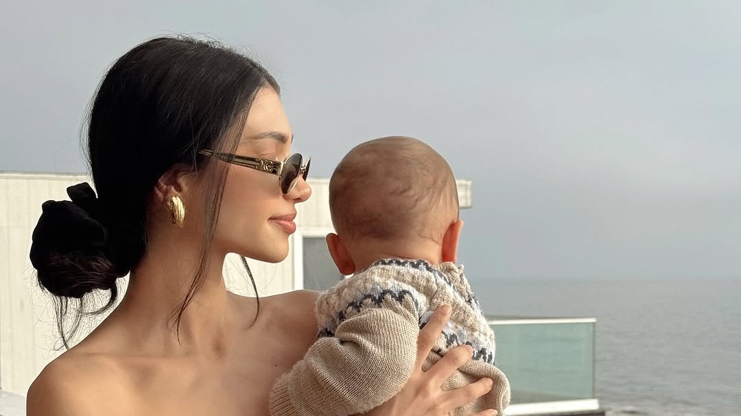 Alanna Panday’s motherhood tips will make travelling with a baby a breeze 