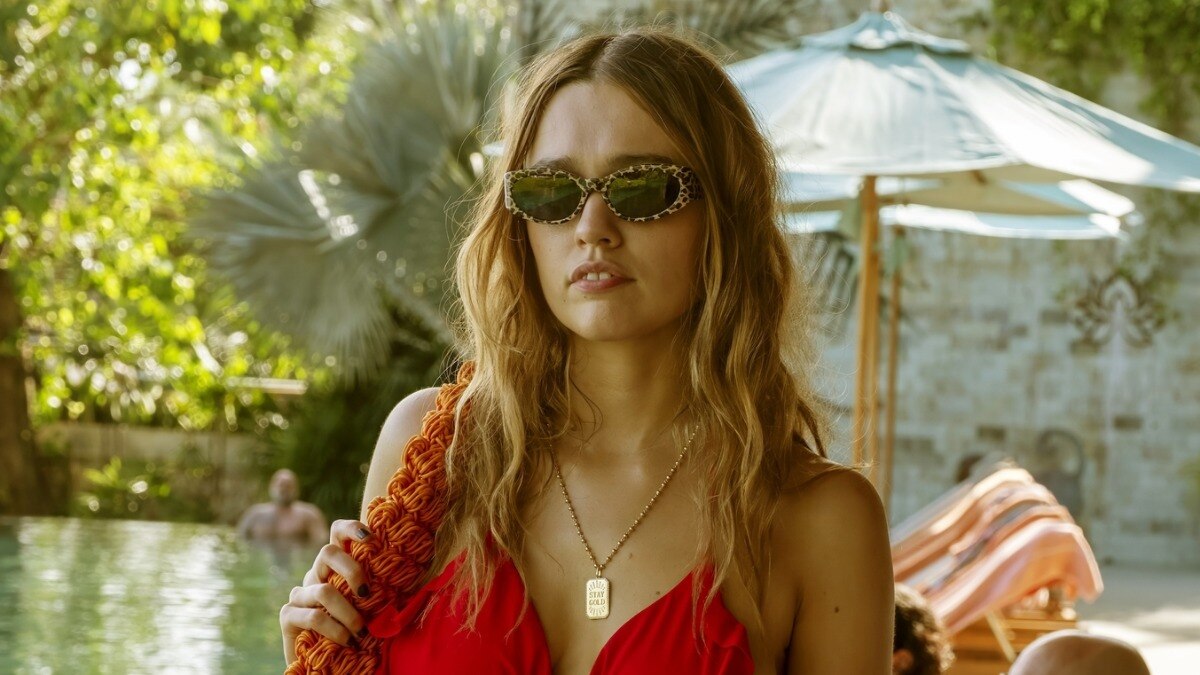 Aimee Lou Wood is embracing beauty in all its imperfection