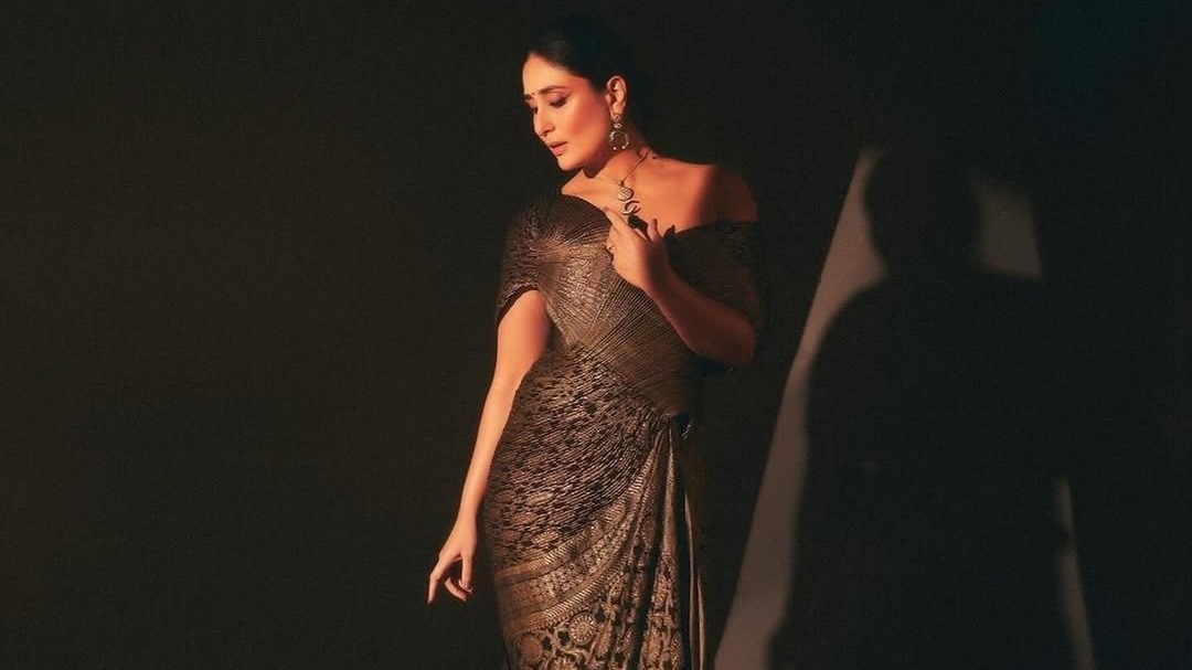 Amit Aggarwal and his love for blending art with attire